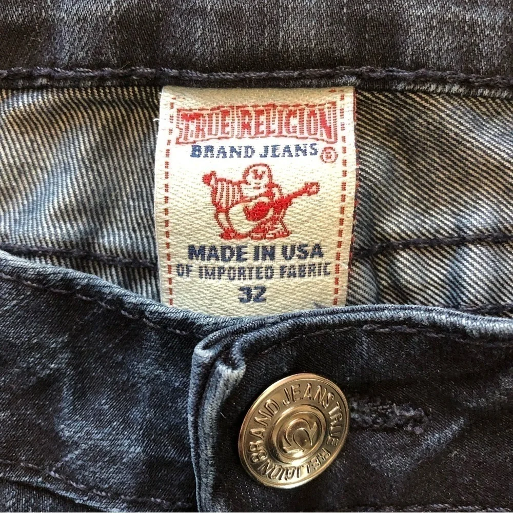 True Religion Flare Jeans/Size 32 - Picture 11 of 13